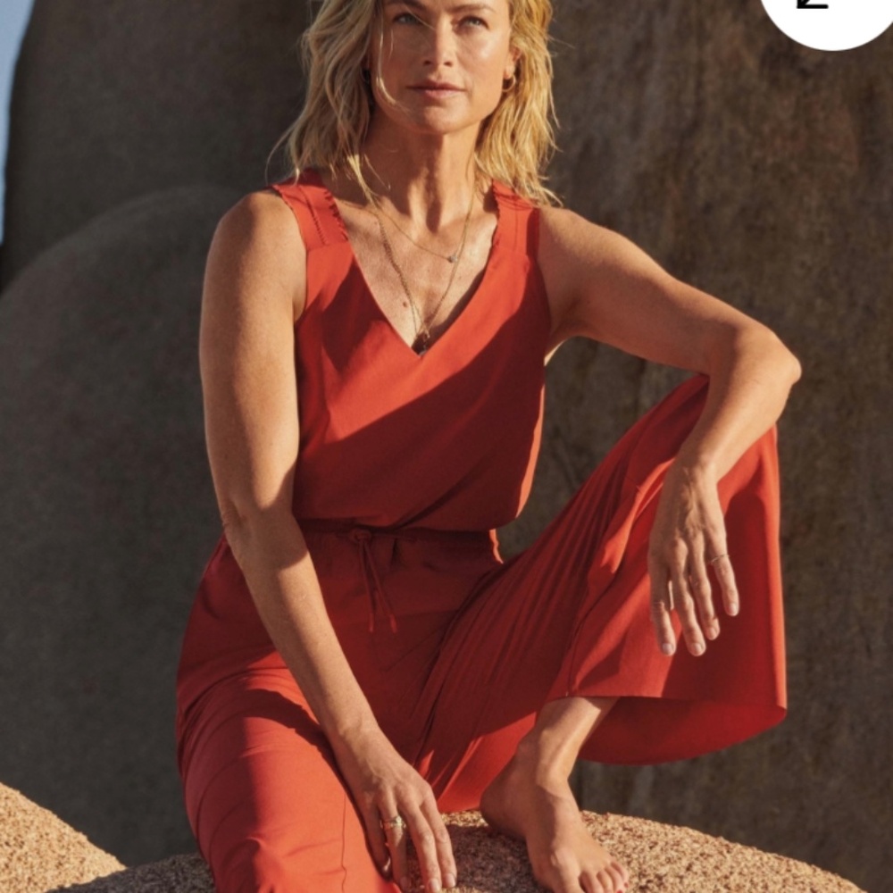 Athleta Savannah Jumpsuit